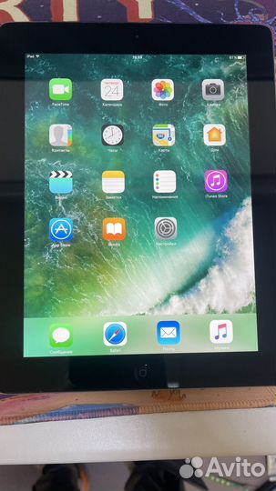 iPad 4 64Gb WiFi