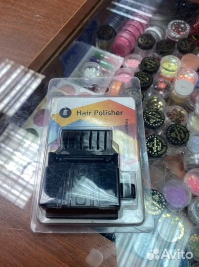 Насадка полировка волос