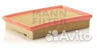 Фильтр воздушный C28122 mann-filter