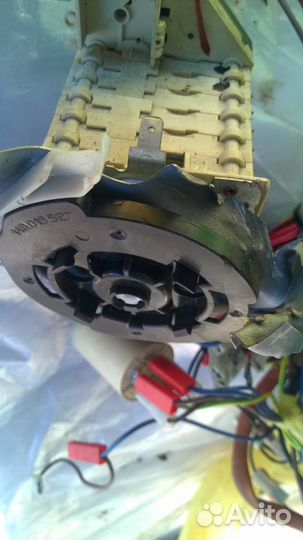 Блок управления стиральной машинкой Индезит