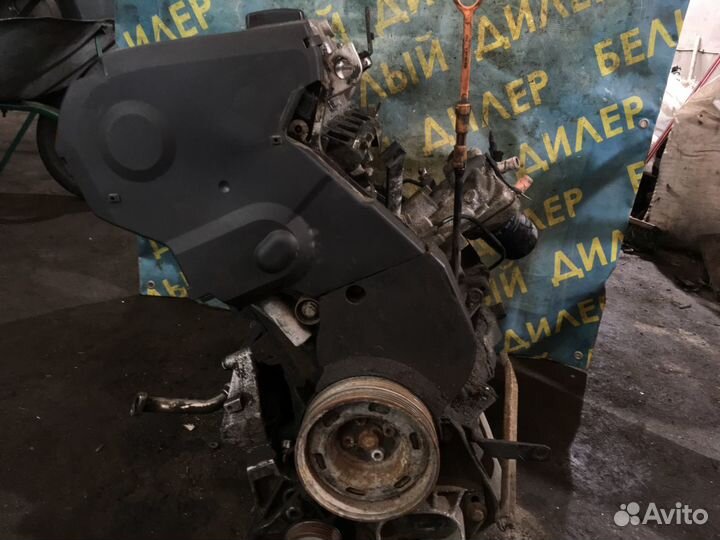 Двигатель Volkswagen Audi AEB 1.8T