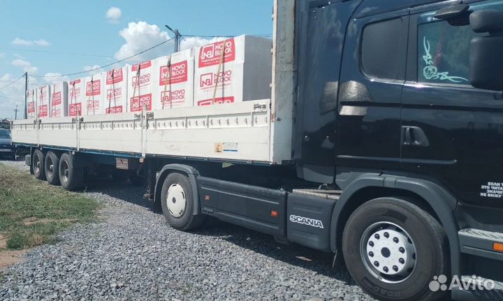 Газоблок оплата по факту