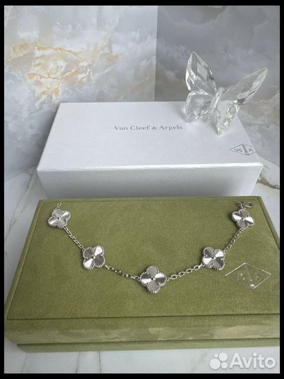 Браслет Van Cleef