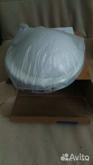 Светильник с датчиком движения