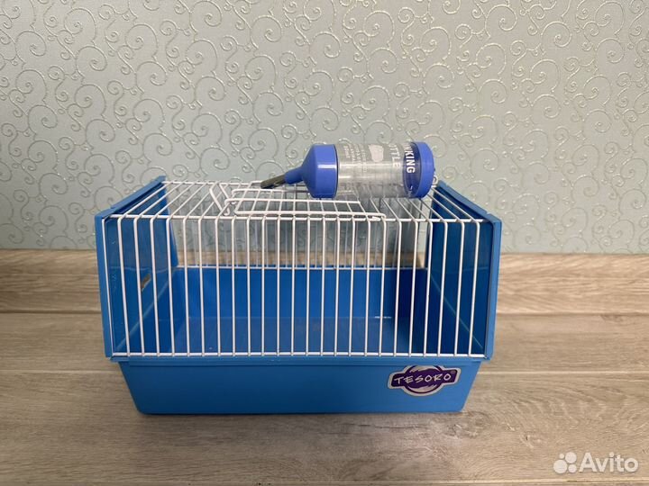 Клетка для грызунов Ferplast Circus Fun + подарки