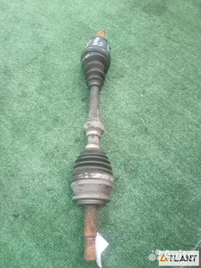 Привод передний левый toyota alphard