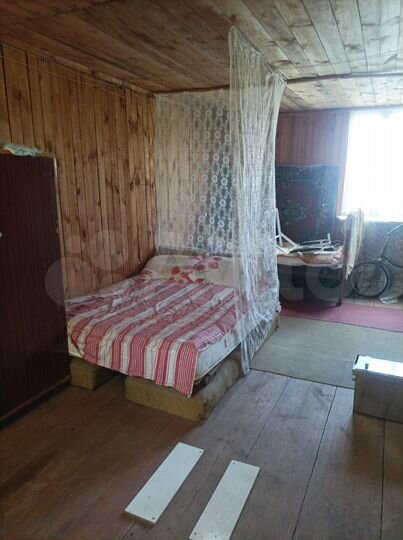 Дача 60 м² на участке 6 сот.