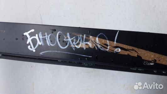 Дверь передняя левая land rover discovery 3 (DML04