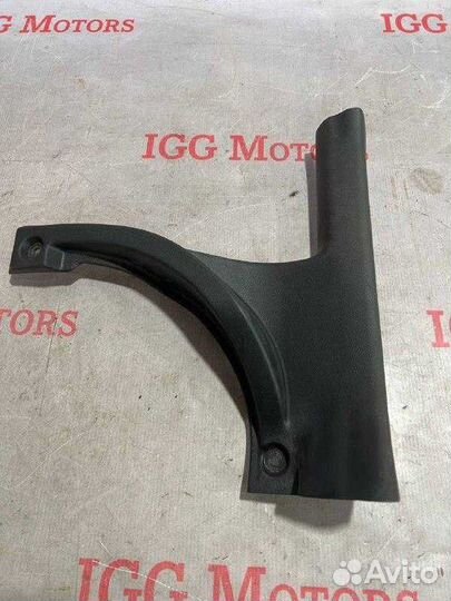 Накладка порога (задняя) RH Solaris 10-17