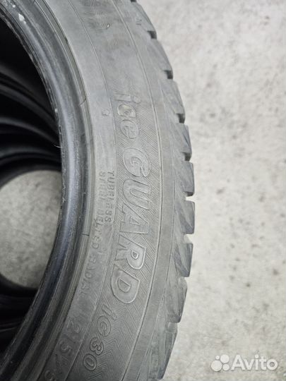 Yokohama Ice Guard IG30 215/50 R17