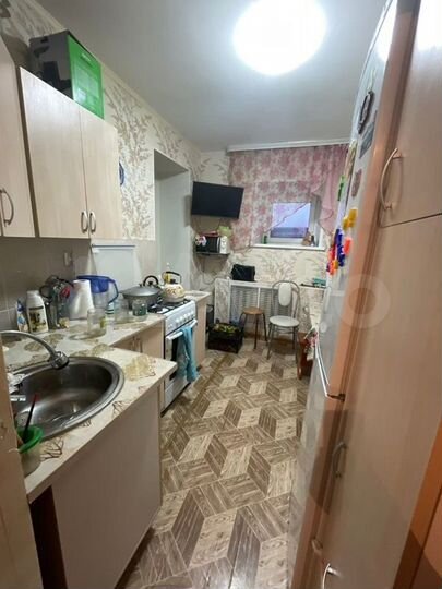 2-к. квартира, 57 м², 2/2 эт.