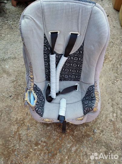 Детское кресло