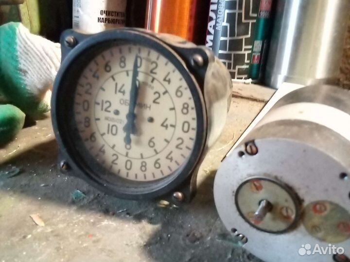 Моторчик низко оборотный