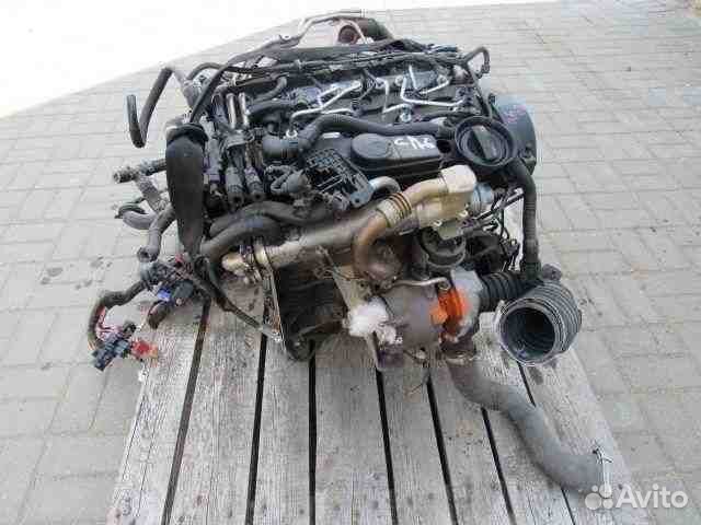 Двигатель audi a6 avant iv 4g5 4gd c7 cglc cmgb cg