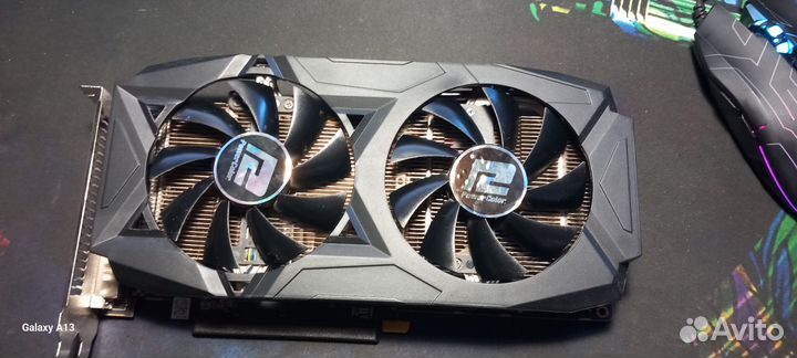 AMD Radeon RX 580