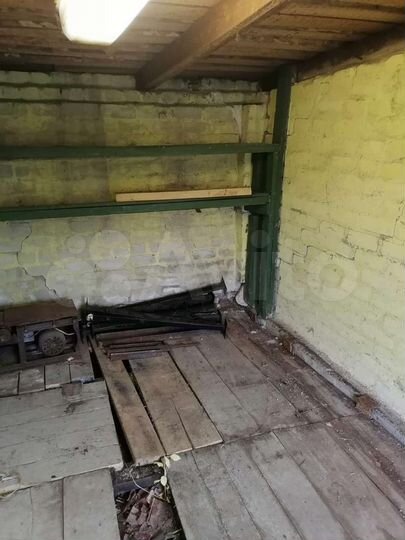 Гараж, 12 м²