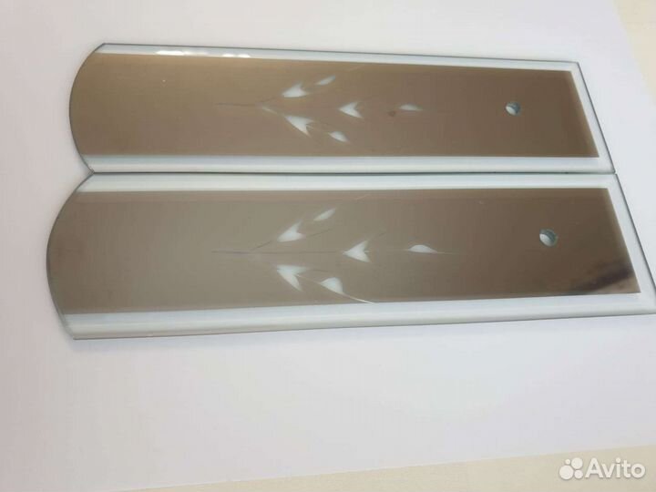 Подвески для люстры СССР