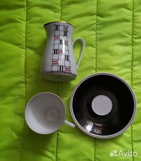 Кофейный сервиз гдр