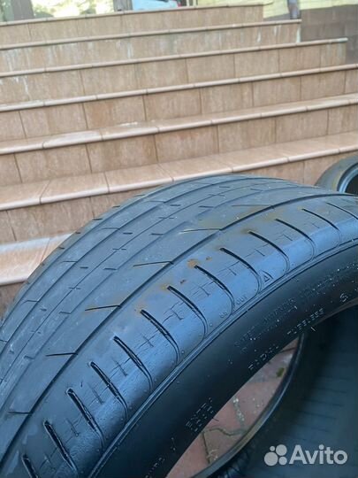 Nexen N'Fera SU1 245/40 R19 и 275/35 R19