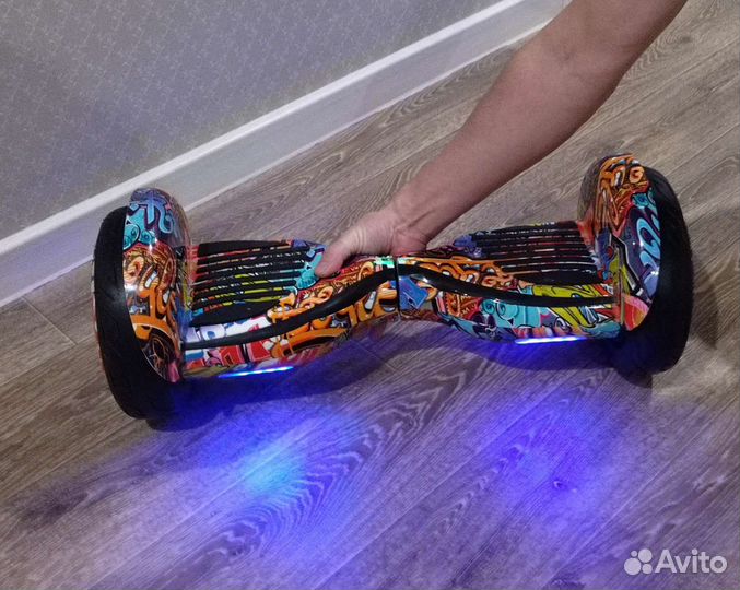 Гироскутер бу