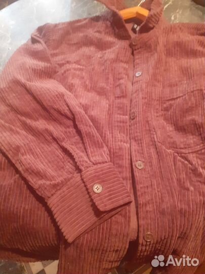 Рубашка H&M женская +сумка)