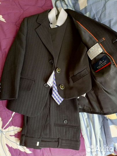 Костюм для мальчика