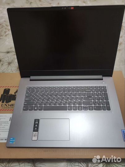 Мощный Lenovo IdeaPad 3 17ITL6+сумка в подарок