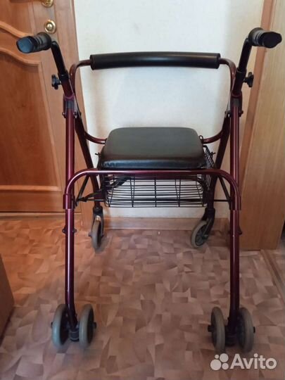 Ходунки для взрослых