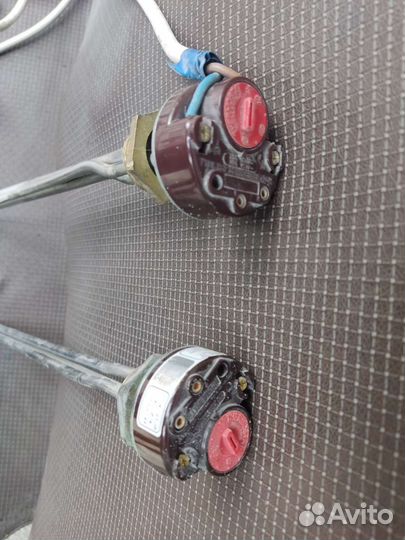 Электро Тен для батарей