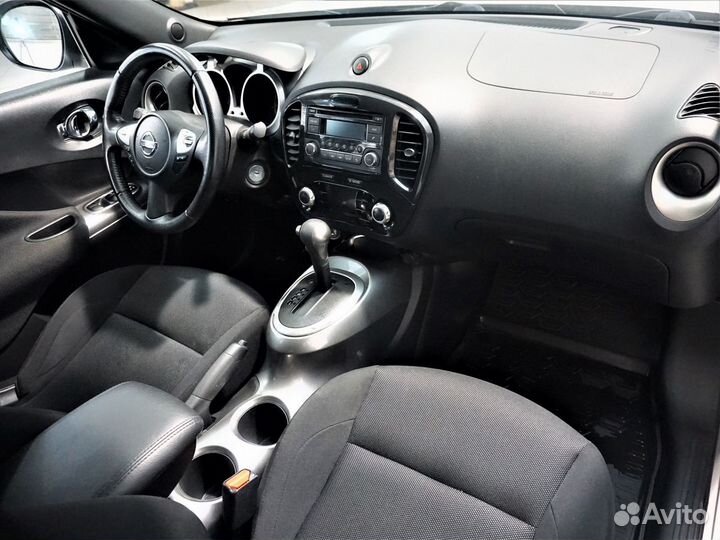 Nissan Juke, 2012