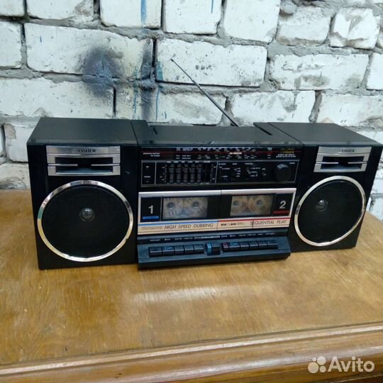 Кассетная магнитола