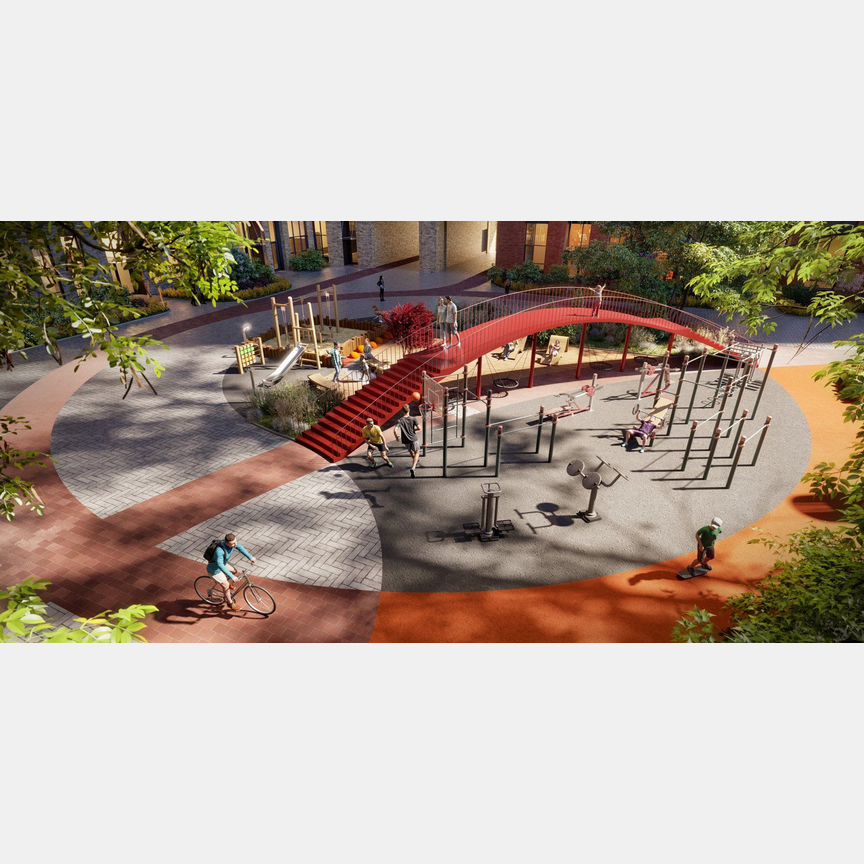 3-к. квартира, 80,5 м², 26/26 эт.