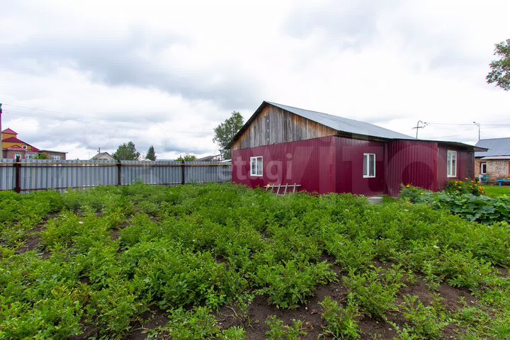 Дом 170 м² на участке 21 сот.