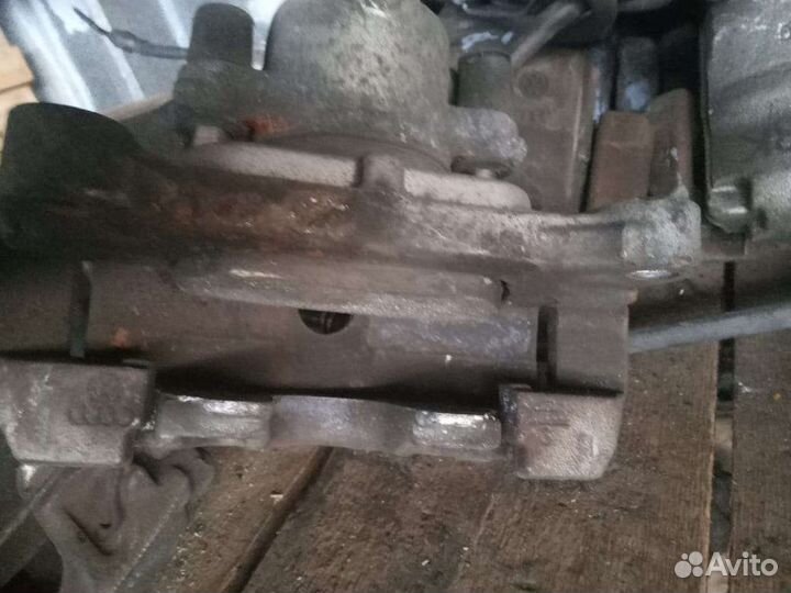 Фольксваген пассат б6 суппорт передняя