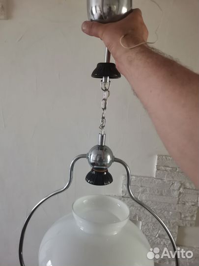 Люстра СССР