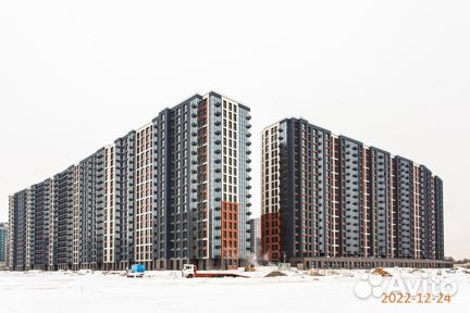 Ход строительства ЖК «Нахимов» (Гавань Капитанов) 4 квартал 2022
