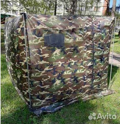 Туристическая баня