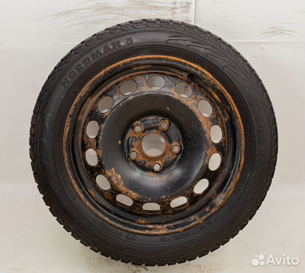 Колеса зимние R16 VW Golf 5 6 Jetta 6 оригинал