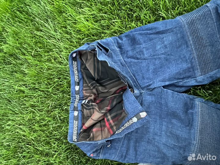 Мотоджинсы Hyperlook Raptor