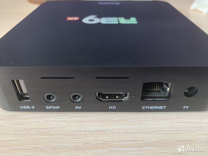 Android TV BOX Docooler R39 4K 2GB/16GB