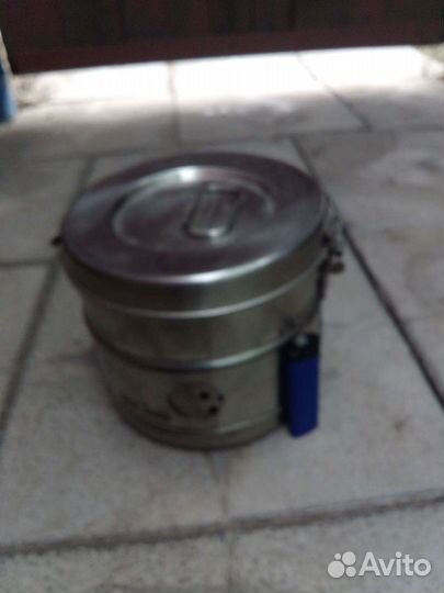 Бикс медицинский СССР