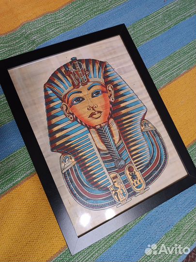 Картина маслом на холсте старинная