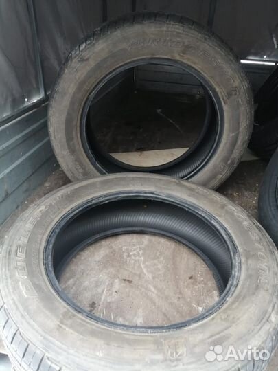 Bridgestone Dueler H/T 843 215/60 R17