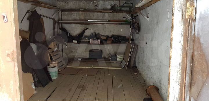 Гараж, 19 м²