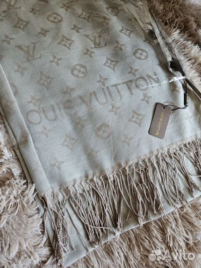 Шарф шаль палантин платок