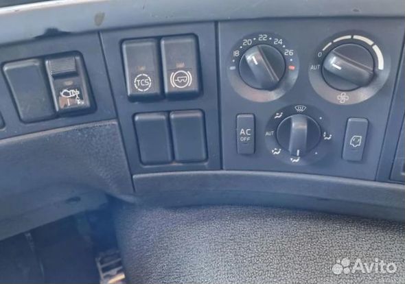 В разборке грузовик Volvo, FM 2005-2008