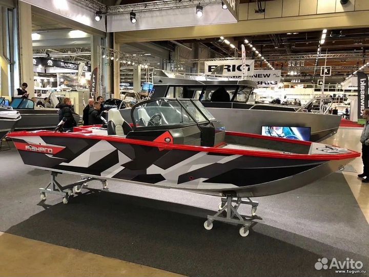 Тюнинг катеров, детейлинг