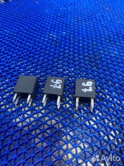 Реле Kia Spectra седан S6D 2006