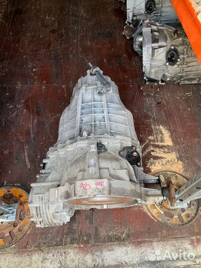 Вариатор CVT CDN MVB audi A5 8t 2.0T cdnc