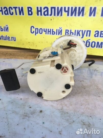 Насос топливный Hyundai Solaris